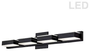 Vanity lights are essential to bathrooms for many reasons. Dainolite 4 Light Led Wall Vanity Modern Bathroom Vanity Lighting By Mylightingsource Houzz
