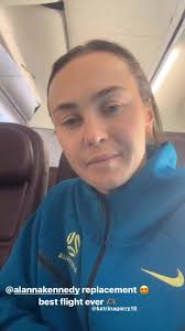 Caitlin Foord Harper Gorry