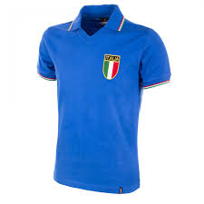Italien trikot xl wm 1994 nike football shirt italy soccer jersey maglia 94. Italien Retro Trikot Der Wm 1982 Retrofootball