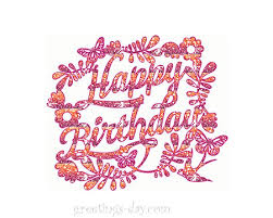Send beautiful animated happy birthday ecards from 123cards.com to your friends and family. Happy Birthday Animated Ecard
