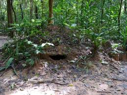 The tunnels of củ chi are an immense network of connecting tunnels located in the củ chi district of ho chi minh city (saigon), vietnam. Why You Shouldn T Miss The Cu Chi Tunnels Vietnam