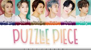 Check spelling or type a new query. Nct Dream Puzzle Piece Lyrics Color Coded Han Rom Eng Youtube