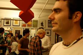 Dan Meth, Steve Nelson, Andres Palmiter