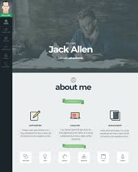 Create or change a signature that includes an electronic business card. Empathy Electronic Business Card Wordpress Theme Inkthemes