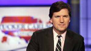 Tucker swanson mcnear carlson (born may 16, 1969) is an american paleoconservative television host and political commentator who has hosted the nightly political talk show tucker carlson tonight on fox news since 2016. Tucker Carlson Bio Family Career Wife Net Worth Measurements