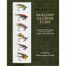 Poul has updated his text and finally, added color photographs to document his mastry of the art. Farlows Salmon Flies Book By Martin Lanigan O Keeffe Fly Tying Gifts Farlows
