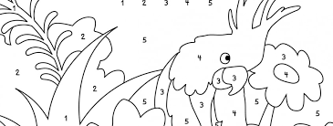 Malen nach zahlen kinder vorschularbeitsblätter kostenlos fasching im kindergarten. Fips 6 20 Malen Nach Zahlen Family Fips Das Magazin Zum Vorlesen Fur Kinder