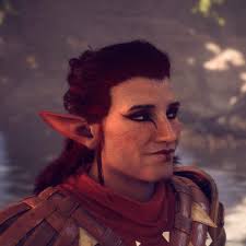 thinking about elves•