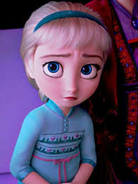 little elsa frozen