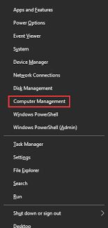The computer management console contains numerous standalone tools and utilities, including task scheduler. 9 Ways To Open Computer Management Windows 10