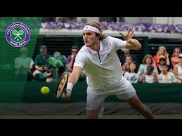 He is the youngest american player to be ranked in the top 50 by the association of tennis professionals (atp). Wimbledon 2021 Stefanos Tsitsipas Vs Frances Tiafoe Preview Head To Head And Prediction Firstsportz