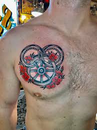 Последние твиты от southern star tattoo (@southernstartat). The Wheel Of Time Turns First Tattoo Courtesy Of Shane Nesmith At Southern Star Tattoo In Atlanta Ga Wot