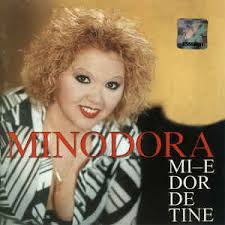 Vecie, nemuritoare carte de dor si omenie si cintec fara moarte! Minodora Mi E Dor De Tine 2001 Cd Discogs