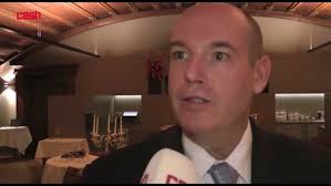 Michael Eggleton, CEO Eurasian Bank