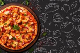Image result for pizza background