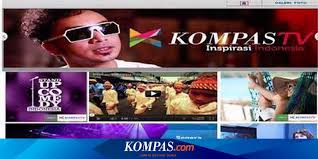 Kompas tv adalah salah satu stasiun televisi swasta nasional di indonesia yang berfokus pada konten berita. Peluncuran Quot Kompas Tv Quot Di Semarang