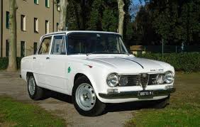Image result for Marron Visone 1963 Alfa-Romeo