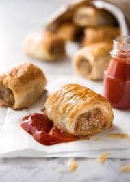 Sausage Rolls Recipe Sausage Rolls Recipe Sausage Rolls Homemade Sausage Rolls