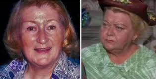 Green Acres: The two women who portrayed Doris Ziffel