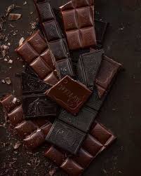 Chocolate Cozy And Dark Chocolate Image In 2020 Chocolate Chocolate Pictures Chocolate Fantasy