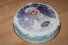 Gateau reine des neiges frozen tuto facile youtube. Decorer Facilement Un Gateau D Anniversaire Facon Cake Design Beliebte Rezepte Geback Kuchen