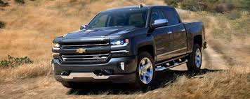 2018 Chevrolet Silverado Review Specs Features Houston Tx