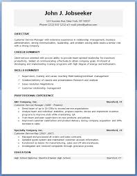 We have many resume templates to help you with your job search. Best Resume Templates Free Download Word