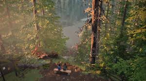 The importance of sitting in 'Life is Strange 2' | Engadget