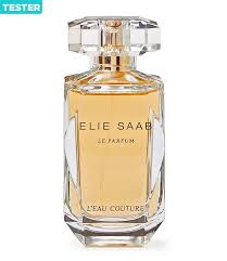 Elie Saab Le Parfum L Eau Couture Eau De Toilette Spray 3 Oz Tester Perfume Fragrance Eau De Toilette