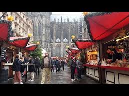Von köln bis ins bergische und die eifel: Koln Cologne Weihnachtsmarkt Am Kolner Dom 2018 Christmas Market 26 11 23 12 2018 Youtube