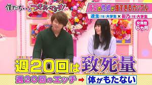 彼女 性欲 強 すぎる