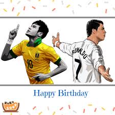 Actualité de cristiano ronaldo sur pinterest : Cristianoronaldo And Neymar Jr Celebrate Their Birthdays Today Cr7 Neymar Jr Celebrities Cristiano Ronaldo