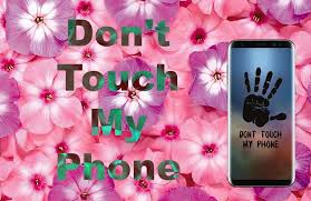 #tata #bt21 #wallpaper don't touch my mommy's phone! Don T Touch My Phone Wallpaper Lock Screen For Android Apk Download
