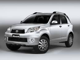 Toyota Rush 2017 se pone a la venta