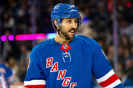 Vincent Trocheck Returns To Practice For The First Time Since Suffering  Injury