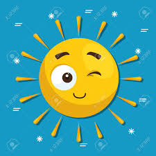 Choisissez vos coloriages à imprimer et oubliez le stress de la journée en coloriant pendant des heures un dessin à colorier de : Visage De Soleil Ete Dessin Anime Vector Illustration Graphisme Clip Art Libres De Droits Vecteurs Et Illustration Image 89888223