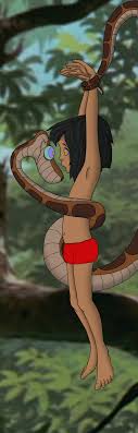 Maybe you would like to learn more about one of these? Mowgli And Kaa Fan Art By Pasta79 On Deviantart