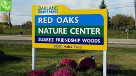Red Oaks Nature Center Morning Munchkins