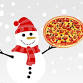 Pizza & Hot Chocolate before Santa’s Arrival event image