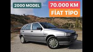 Fiat Tipo 1998 Model 167 Bin Km Test Youtube