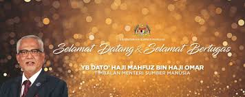 Kementerian sumber manusia timbalan menteri sumber manusia yb dato mahfuz omar mengiringi timbalan perdana menteri yab dato seri dr wan azizah datuk dr wan ismail merasmikan program smart technology for smart. Facebook
