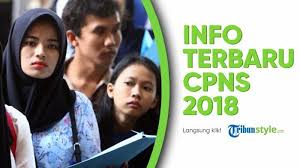 Pelajari Dari Sekarang Berikut Kumpulan Soal Latihan Skd Dengan Sistem Cat Untuk Cpns 2018 Tribun Jambi