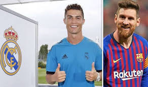 After nine years, 16 trophies and 451 goals, cristiano ronaldo is leaving real madrid. Cristiano Ronaldo Real Madrid Revelation Made After Exit Barcelona And Lionel Messi Key Football Sport Express Co Uk