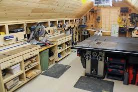 Maybe you would like to learn more about one of these? Top 30 Garage Workshop Design Ideas