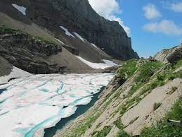 randonnee pedestre du lac des chambres
