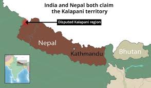 Maybe you would like to learn more about one of these? Interpreting The India Nepal Border Dispute