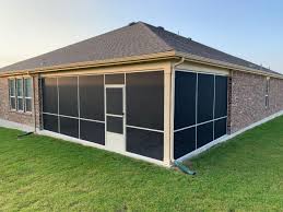 Patio umbrella mosquito netting， outdoor garden umbrella table screen parasol mosquito net cover zippered mesh enclosure cover for outdoor garden yard camping （without umbrella）. Patio Enclosures In San Antonio Tx Serview Home Pros
