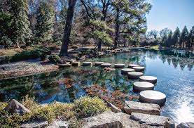The small stuff in the japanese garden at maymont in richmond. Japanese Garden Stepping Stones Photograph By Suzanne Stout