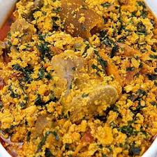 Dried seed of the melon gourd also known as egusi in most african countries. Egusi Soup
