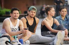 They won't be able to see your review if you only submit your rating. Netflixable French Dancers Step Up For Let S Dance Movie Nation